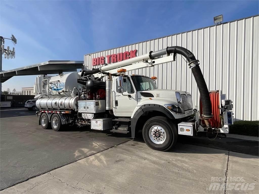 Vactor 2100 PLUS Bouw - Overige