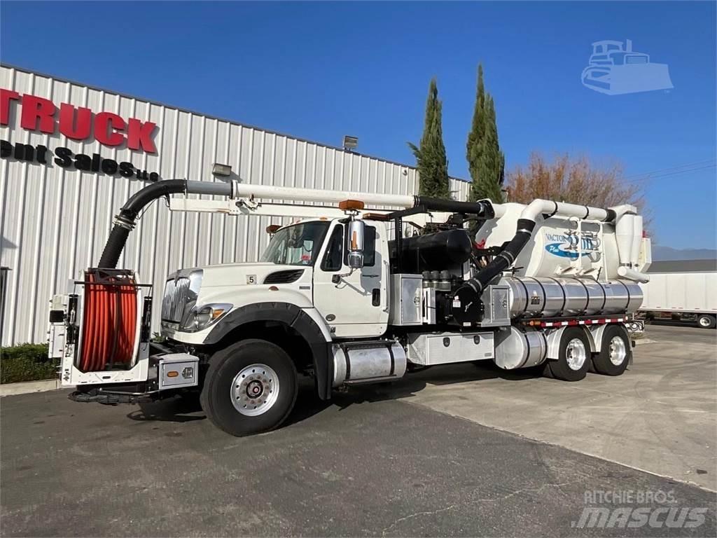 Vactor 2100 PLUS Bouw - Overige