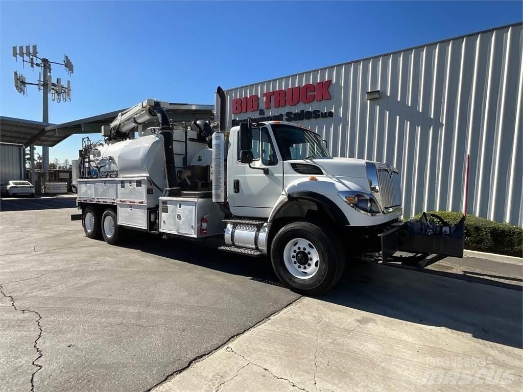Vactor HXX Bouw - Overige
