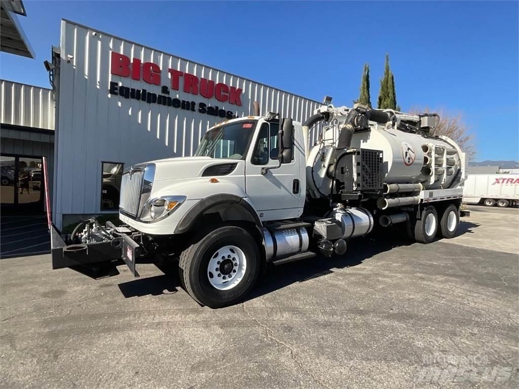 Vactor HXX Bouw - Overige