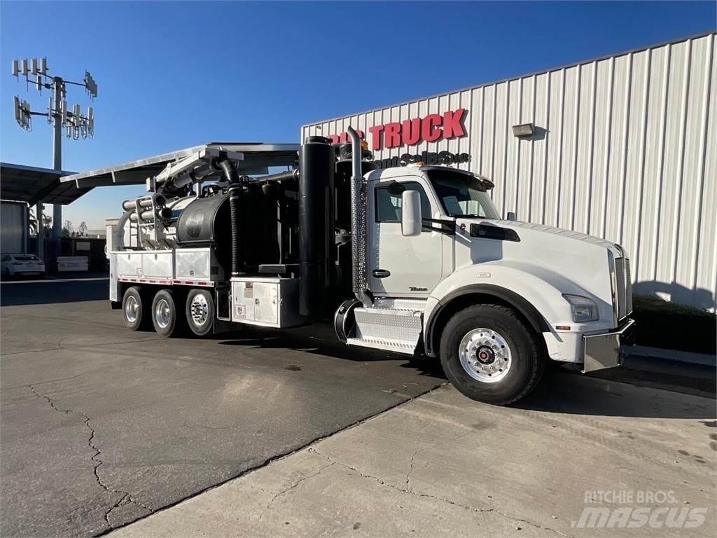 Vactor HXX Bouw - Overige