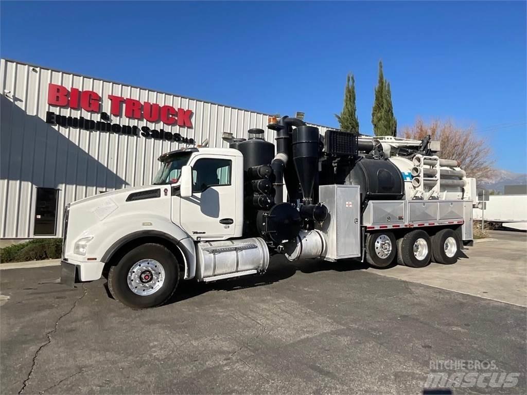 Vactor HXX Bouw - Overige