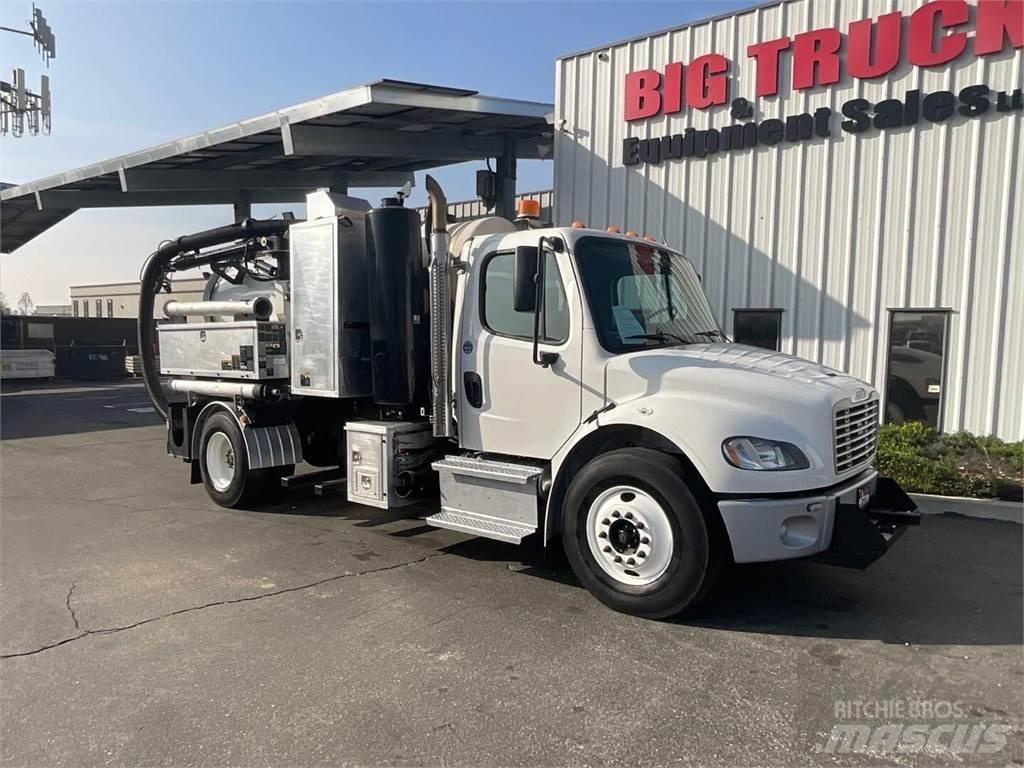 Vactor HXX PARADIGM Bouw - Overige