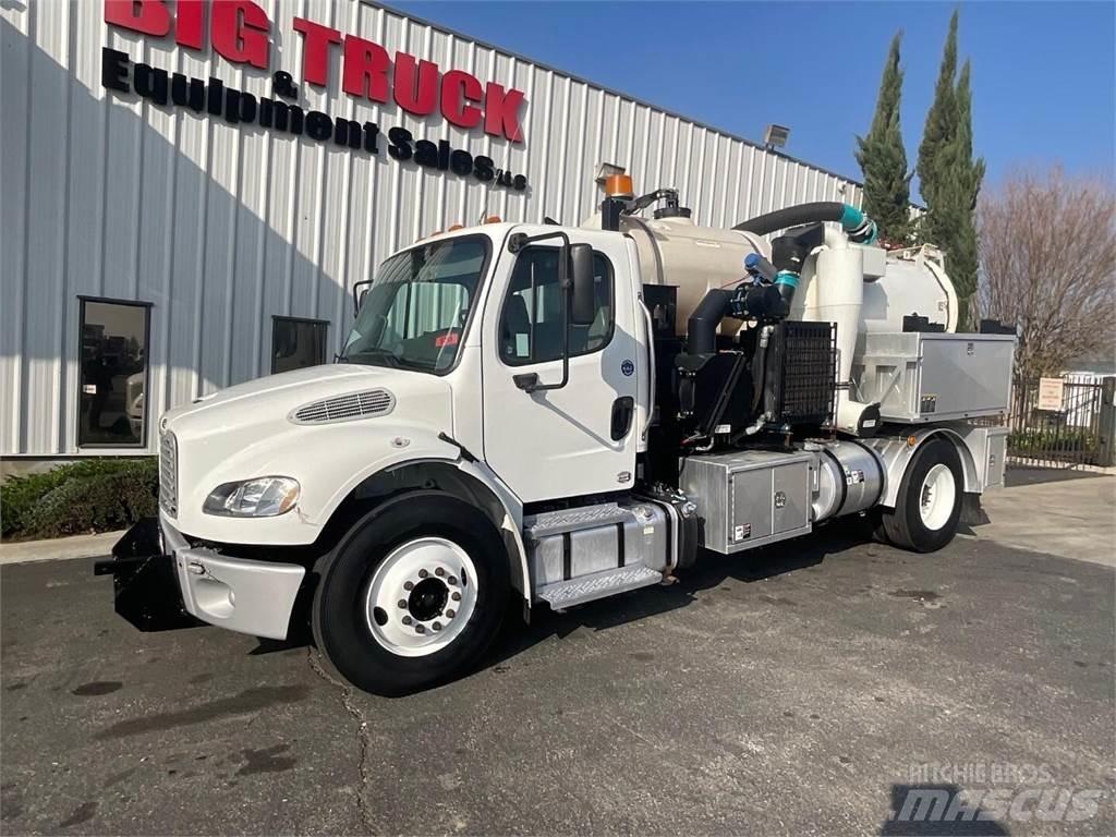 Vactor HXX PARADIGM Bouw - Overige