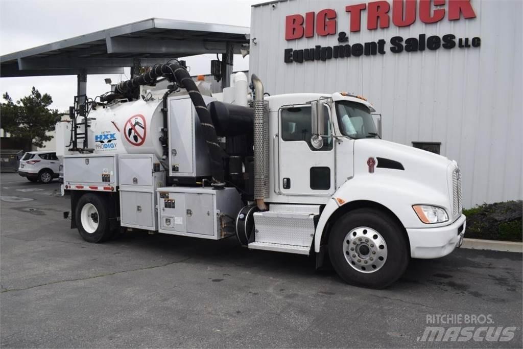Vactor HXX PRODIGY Bouw - Overige