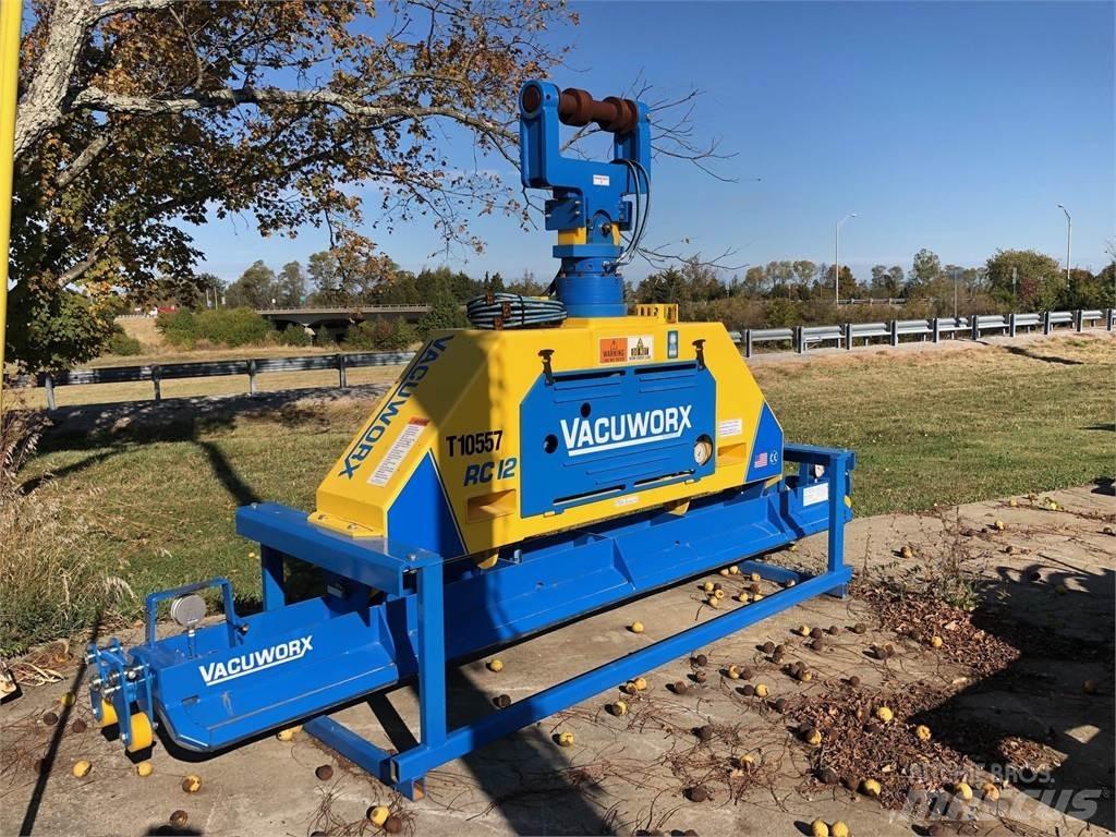  VACUWORX RC12 Bouw - Overige