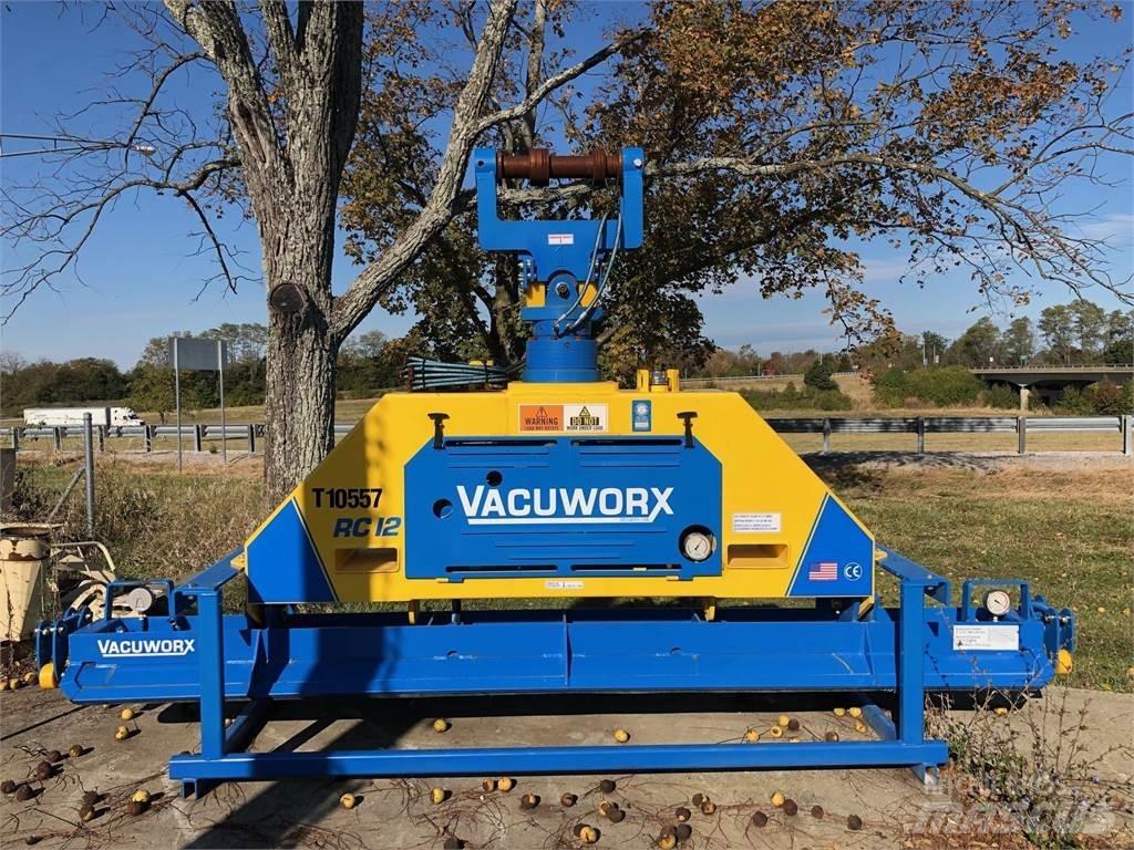  VACUWORX RC12 Bouw - Overige