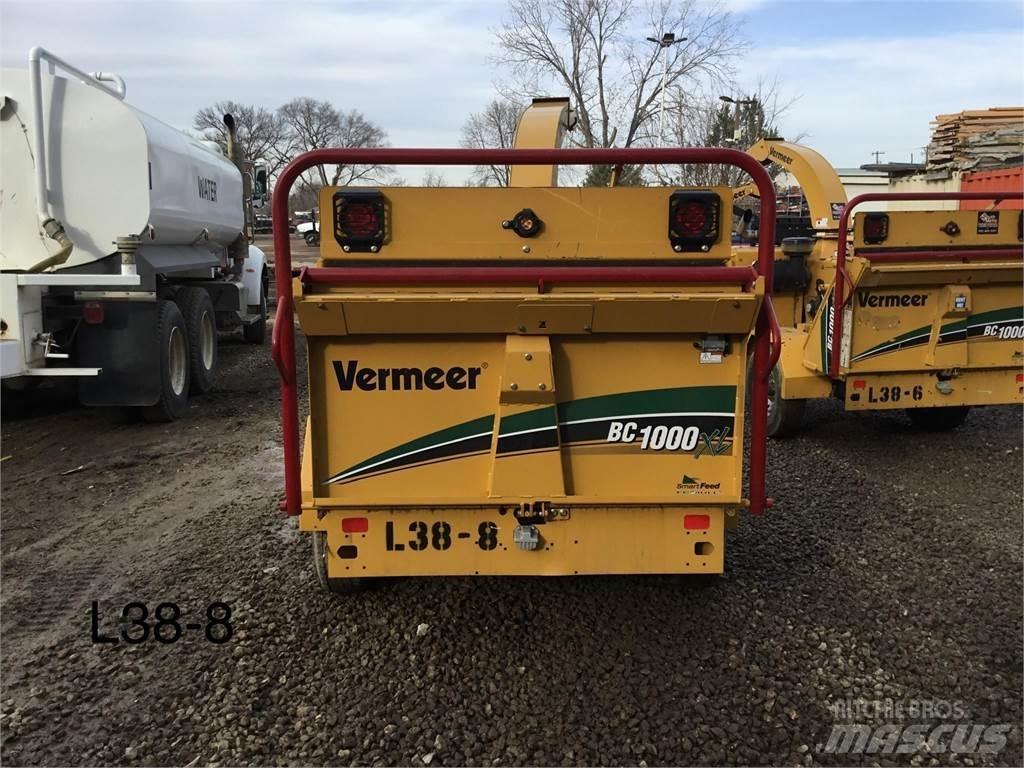 Vermeer BC1000XL Houtversnipperaars