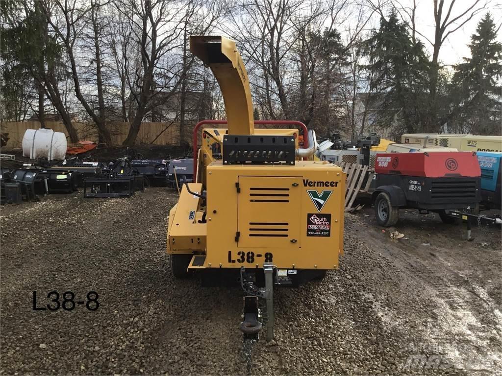 Vermeer BC1000XL Houtversnipperaars