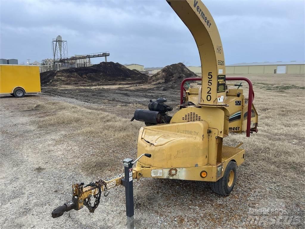 Vermeer BC600XL Houtversnipperaars