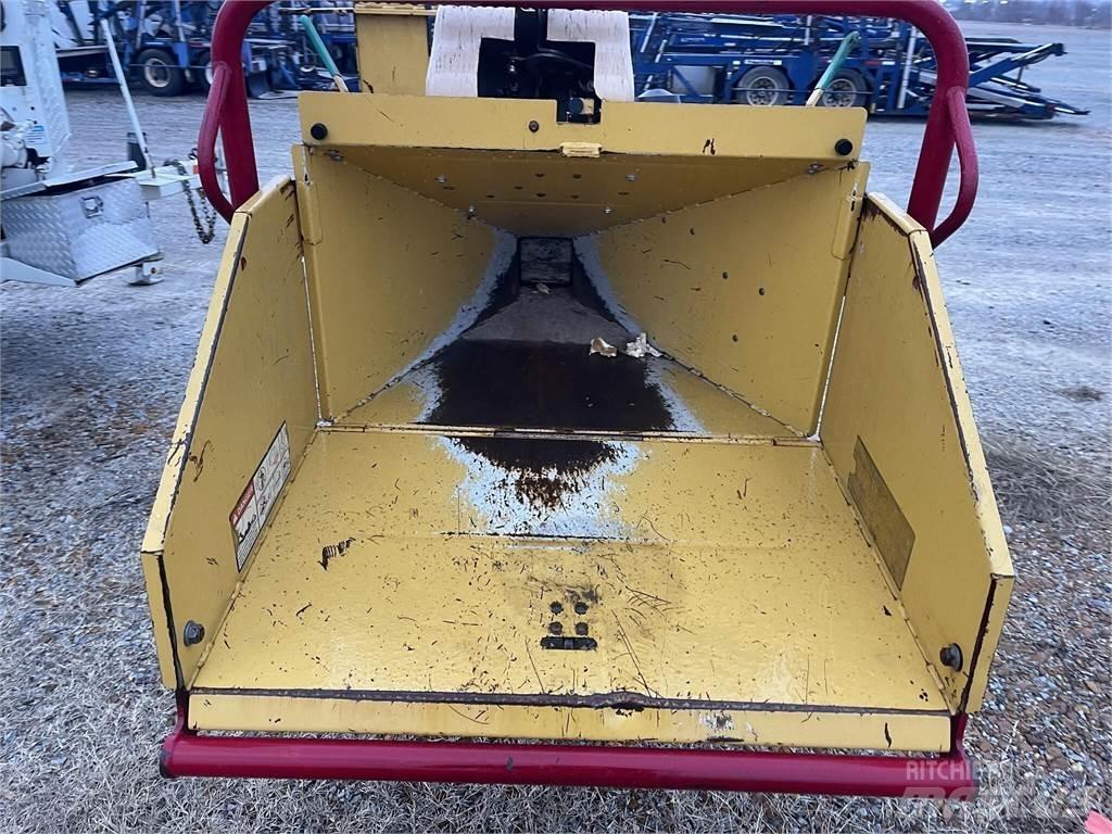 Vermeer BC600XL Houtversnipperaars