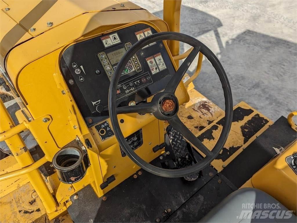 Vermeer RTX1250 Sleuvengravers