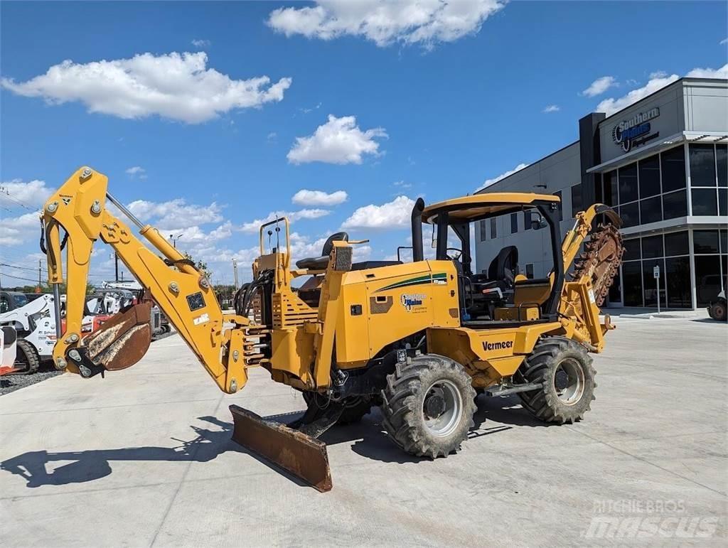 Vermeer RTX1250I2 Sleuvengravers