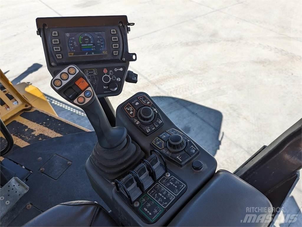 Vermeer RTX1250I2 Sleuvengravers