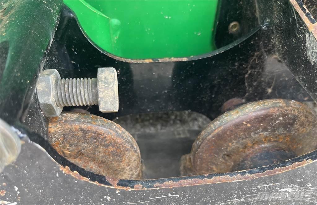 Vermeer RTX250 Sleuvengravers