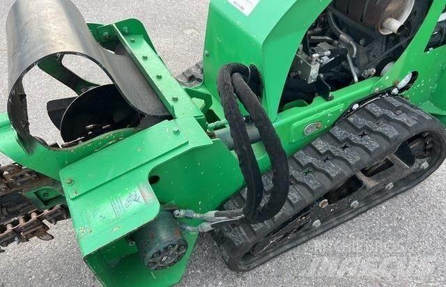Vermeer RTX250 Sleuvengravers