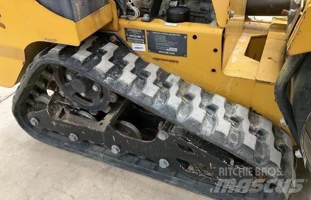Vermeer RTX250 Sleuvengravers