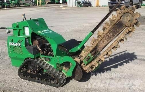 Vermeer RTX250 Sleuvengravers