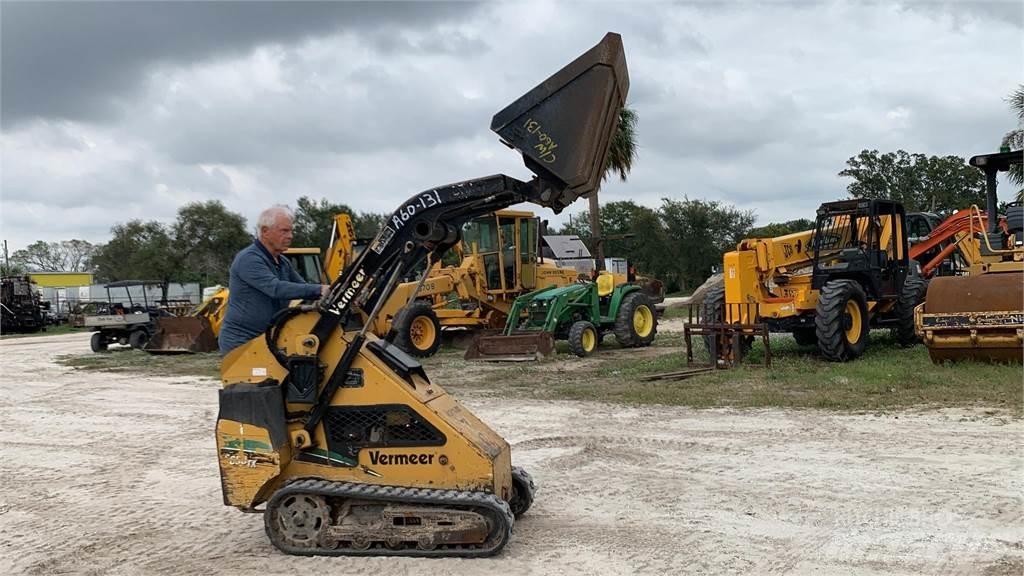 Vermeer S650TX Schrankladers