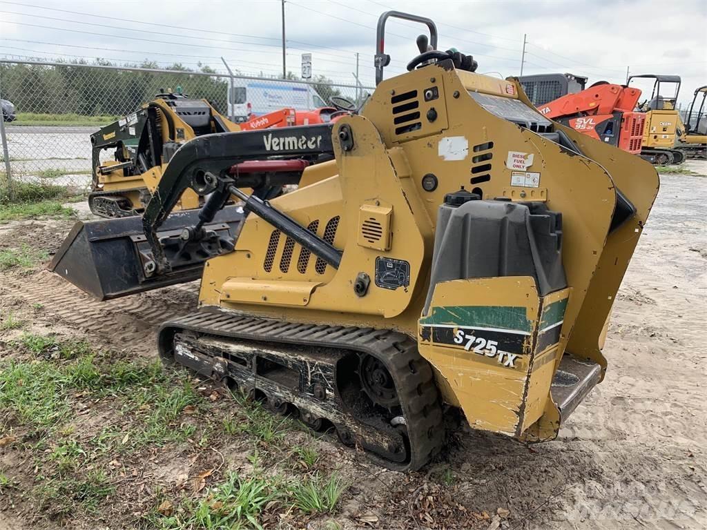 Vermeer S725TX Schrankladers