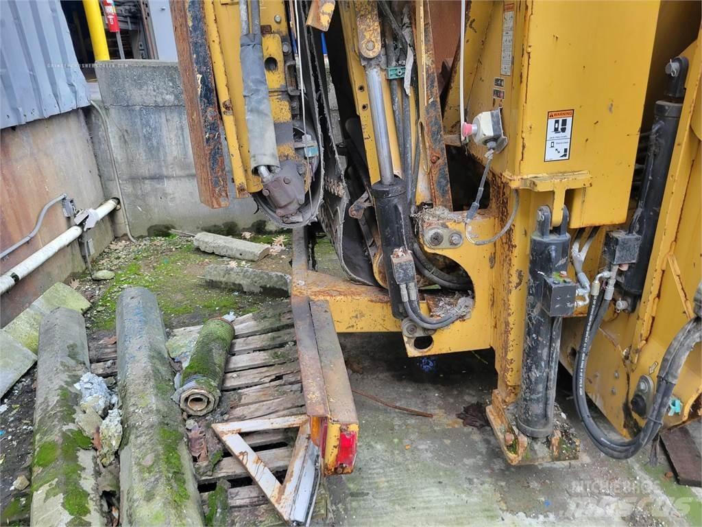 Vermeer TR620 Zeefinstallatie