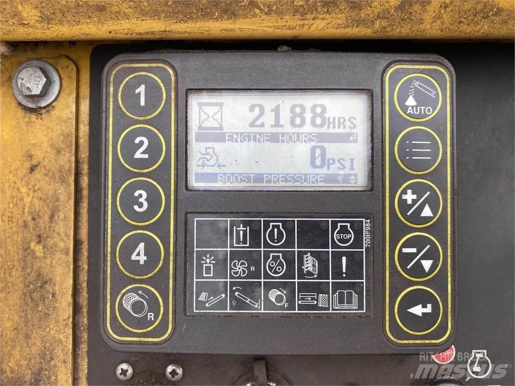 Vermeer TR626 Zeefinstallatie