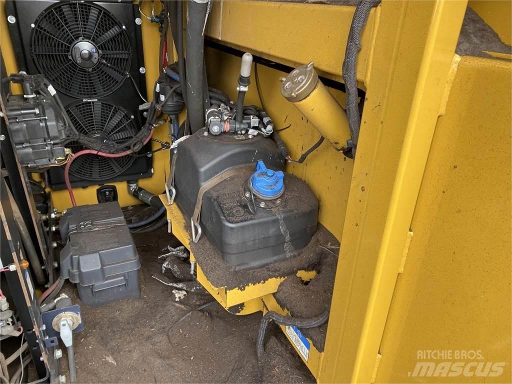 Vermeer TR626 Zeefinstallatie
