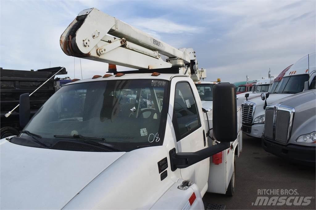 VERSALIFT SHV28PI Auto hoogwerkers