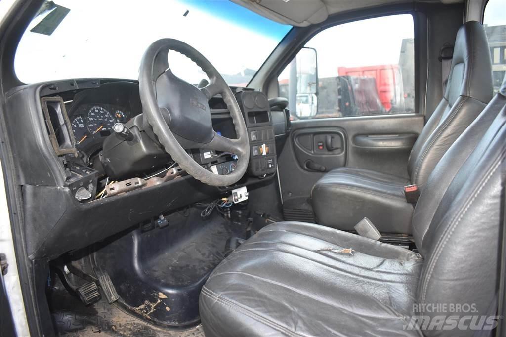 VERSALIFT SHV28PI Auto hoogwerkers
