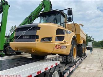 Volvo A25F Water tankwagens