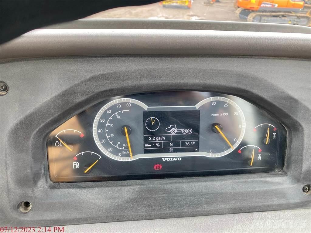 Volvo A25F Water tankwagens