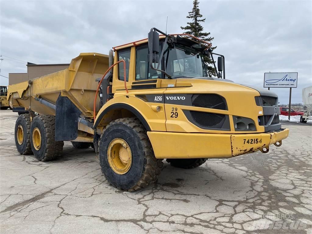 Volvo A25G Knik dumptrucks