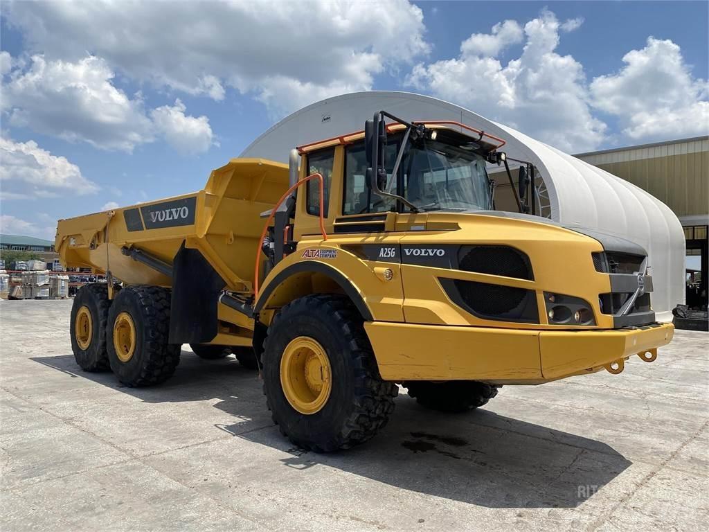Volvo A25G Knik dumptrucks