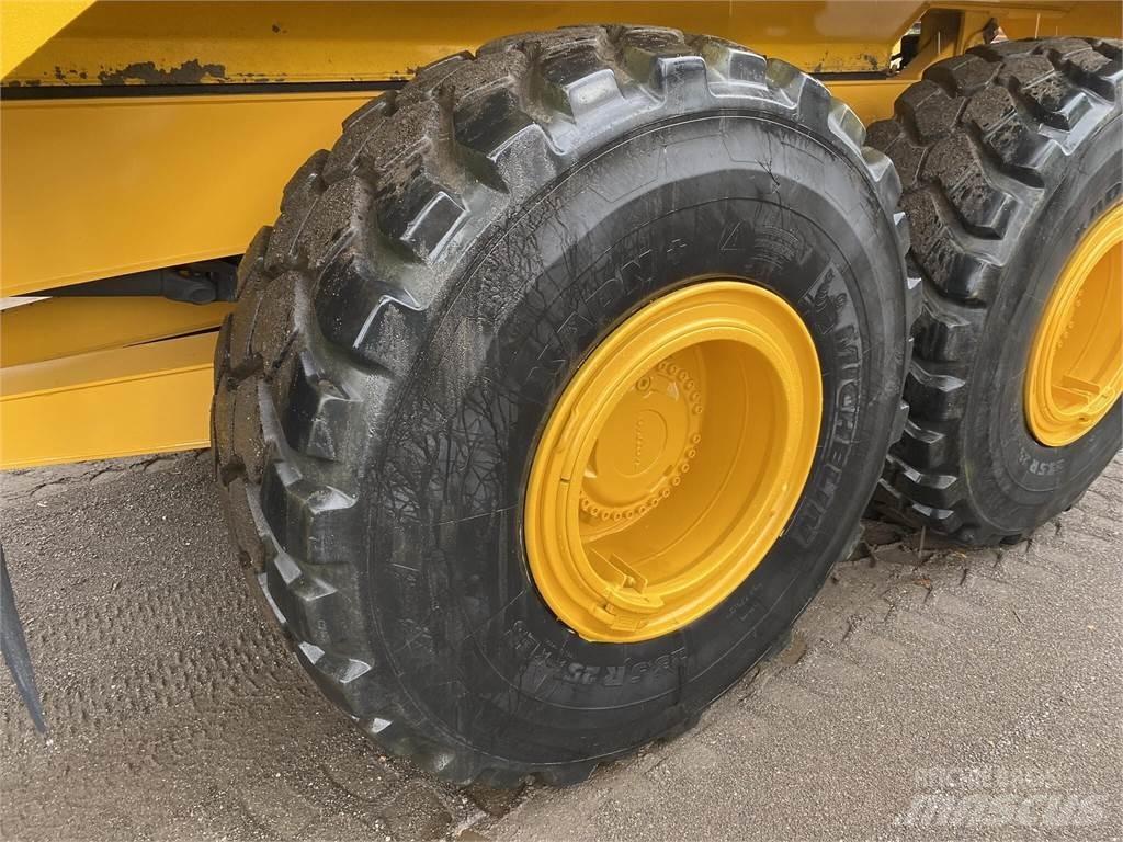 Volvo A25G Water tankwagens