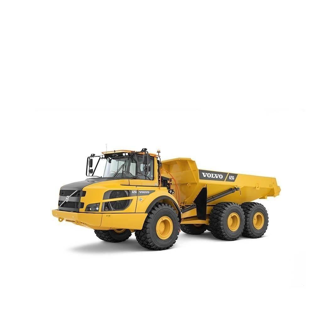 Volvo A25G Knik dumptrucks