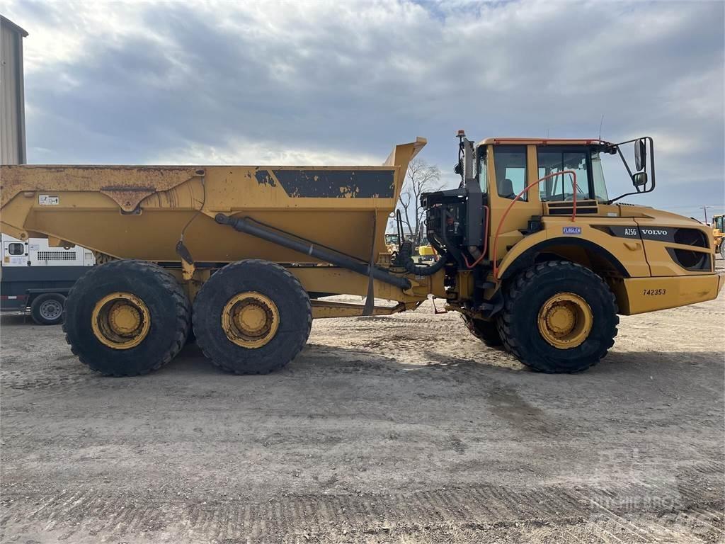 Volvo A25G Knik dumptrucks