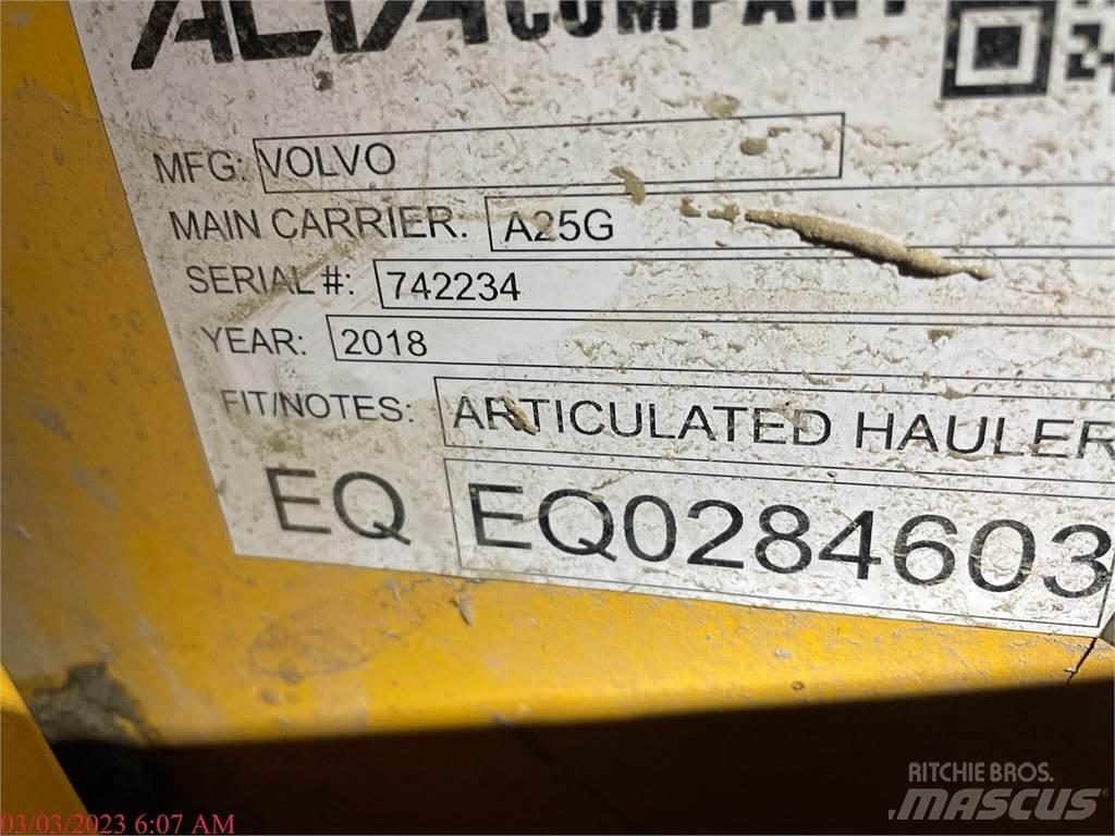 Volvo A25G Knik dumptrucks