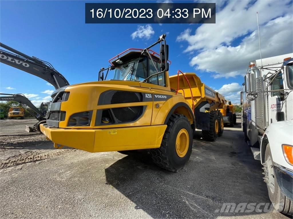 Volvo A25G Knik dumptrucks