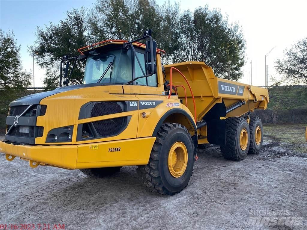 Volvo A25G Knik dumptrucks