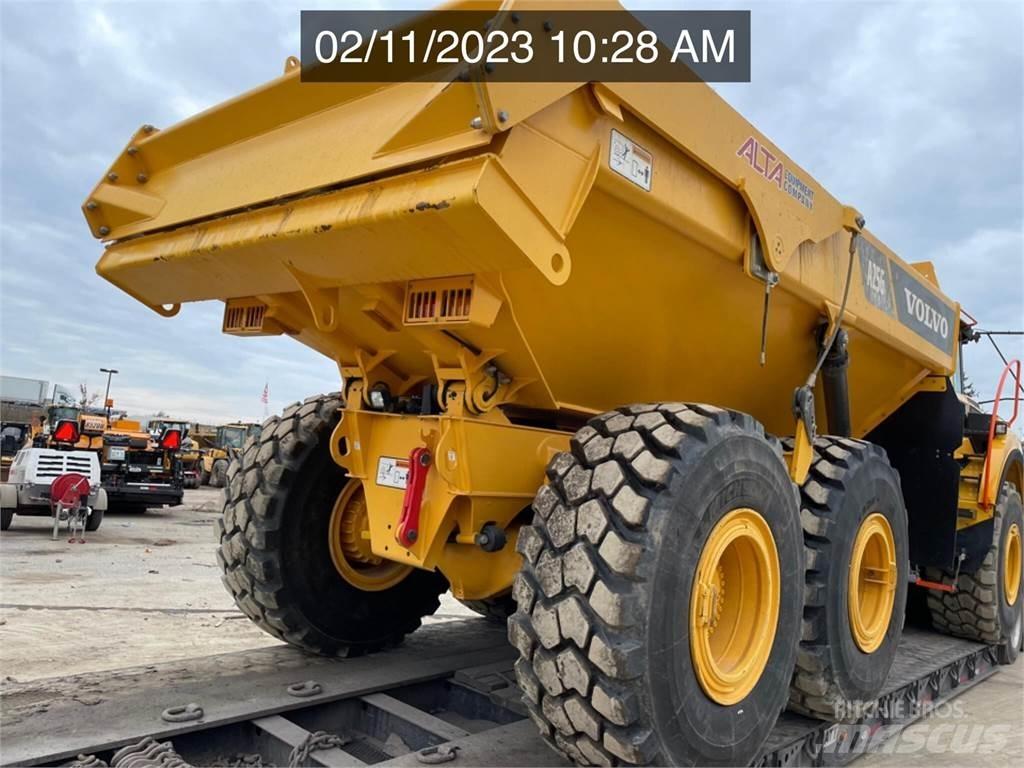 Volvo A25G Knik dumptrucks