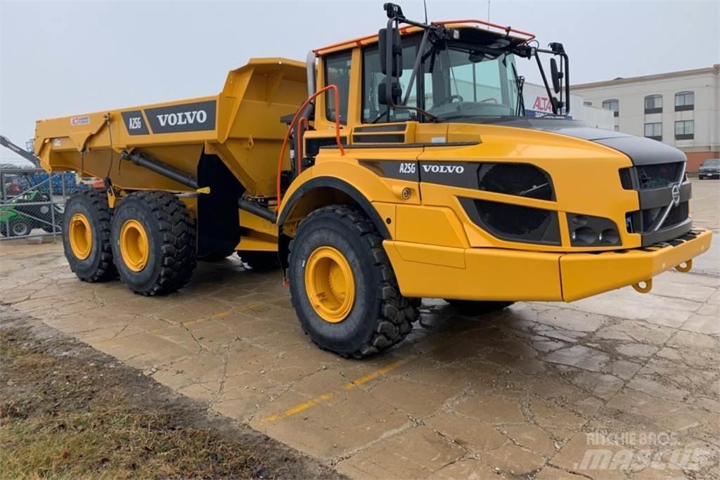 Volvo A25G Knik dumptrucks