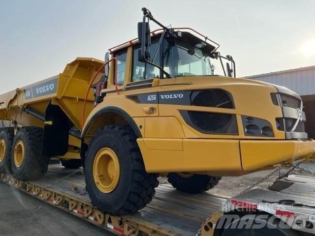 Volvo A25G Knik dumptrucks