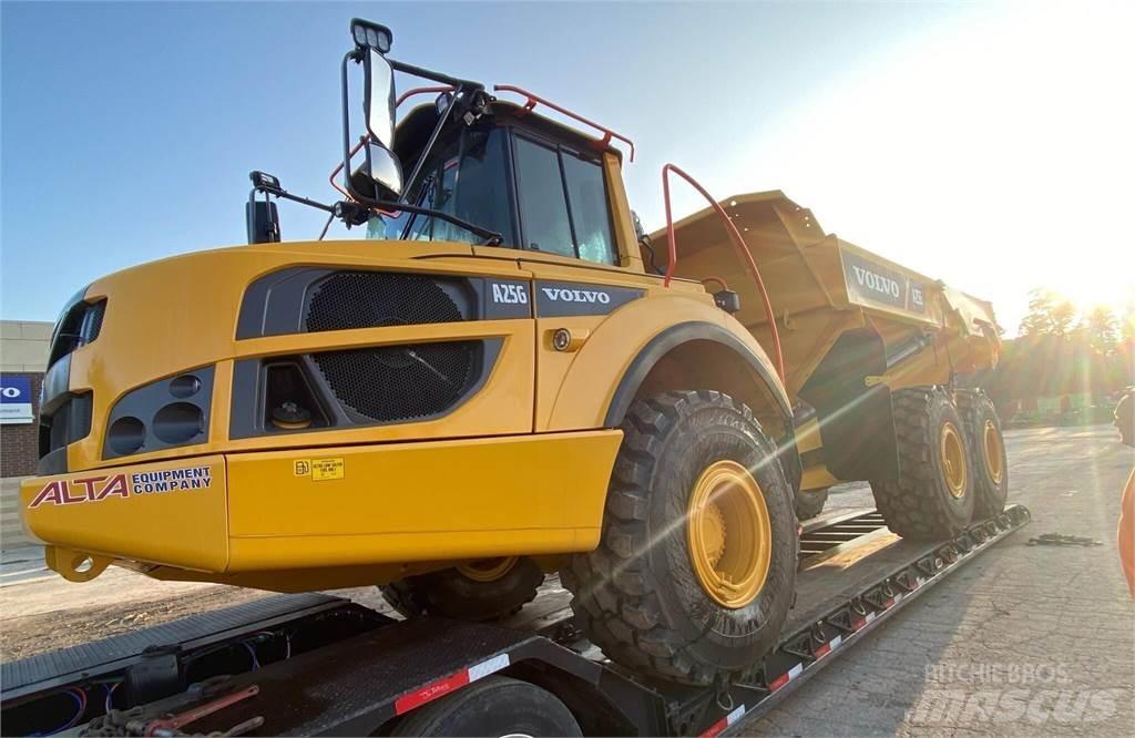 Volvo A25G Knik dumptrucks