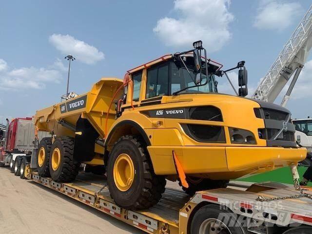 Volvo A25G Knik dumptrucks