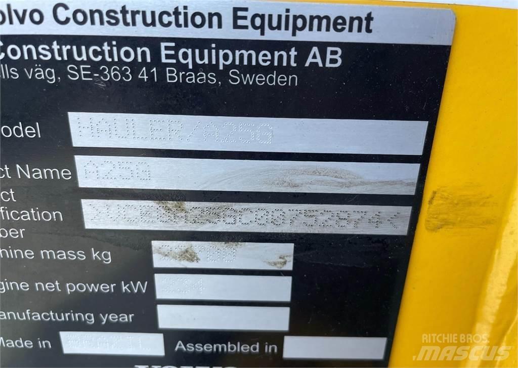 Volvo A25G Knik dumptrucks