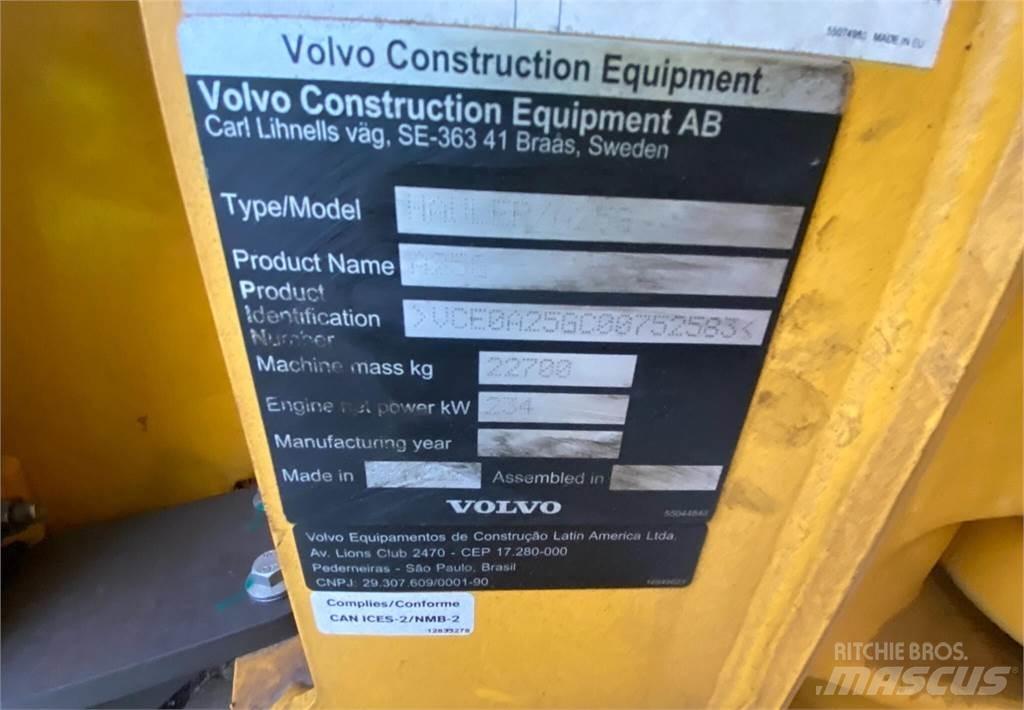 Volvo A25G Knik dumptrucks
