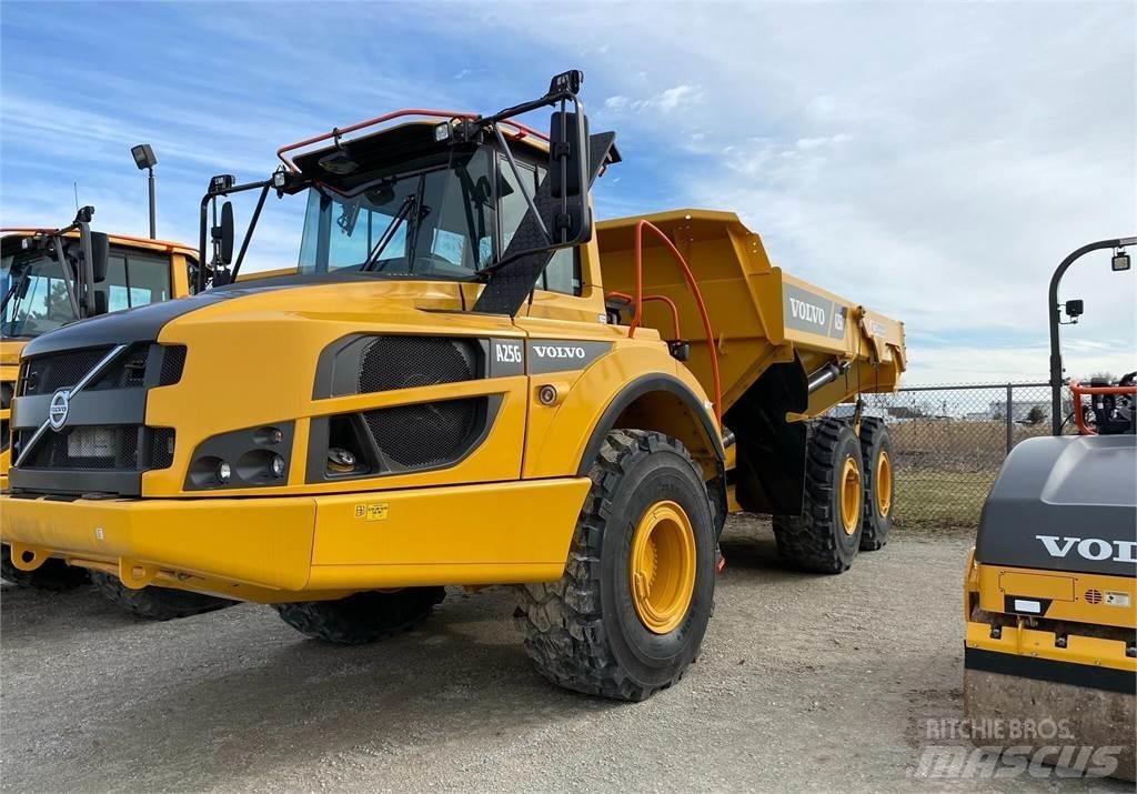 Volvo A25G Knik dumptrucks