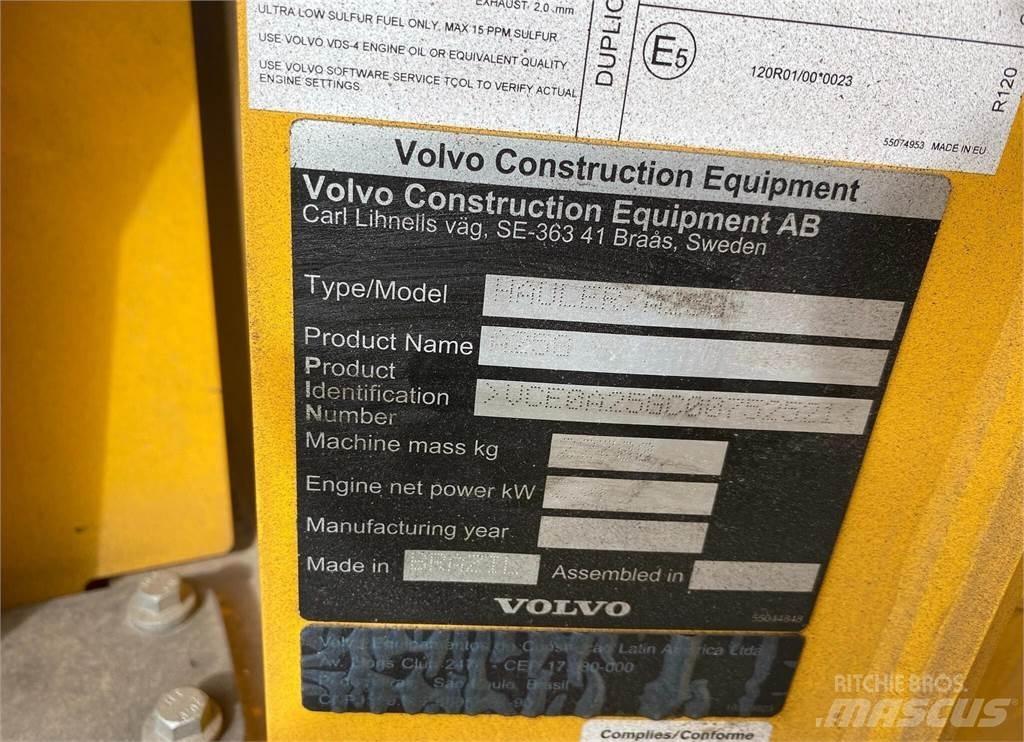 Volvo A25G Knik dumptrucks