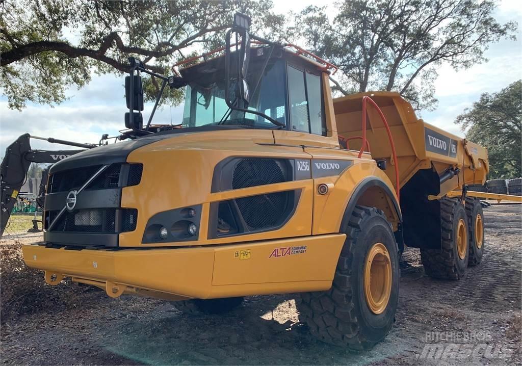 Volvo A25G Knik dumptrucks
