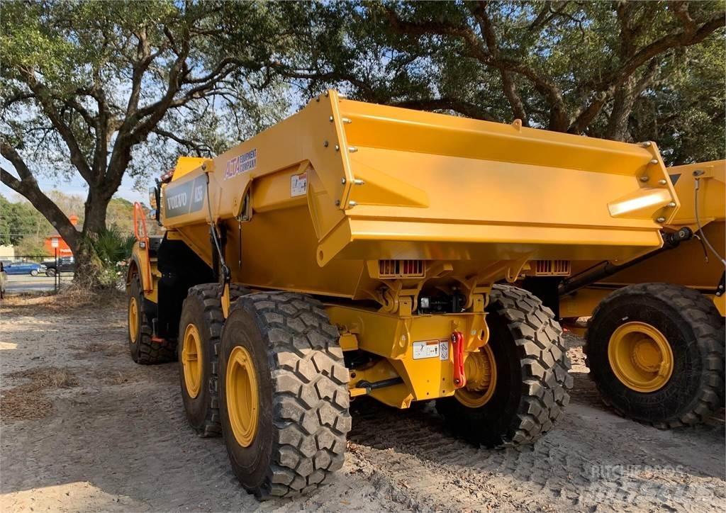 Volvo A25G Knik dumptrucks